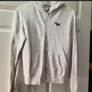 Victoria's Secret Pink Hoodie Sweater